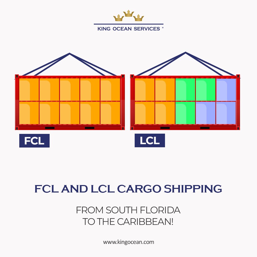 KingOceanSvc's tweet photo. 🚢📦FCL (Full Container Load) or LCL (Less than Container Load) shipping services? King Ocean handles it all!
Contact us now to find the service that suits your needs! 🌐https://t.co/PI0TpJNtvV.
#EfficientTransportation #KingOceanServices #CaribbeanShipping https://t.co/oaXsdiRPlz