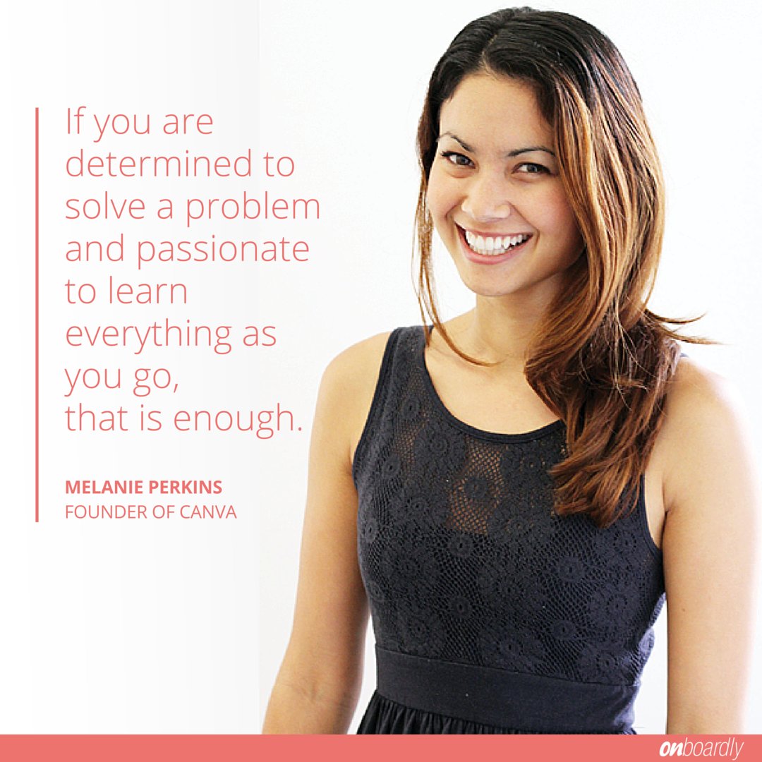 RichardIsrael16's tweet image. Monday Morning Motivation #MMM #MelaniePerkins #SolveAProblem