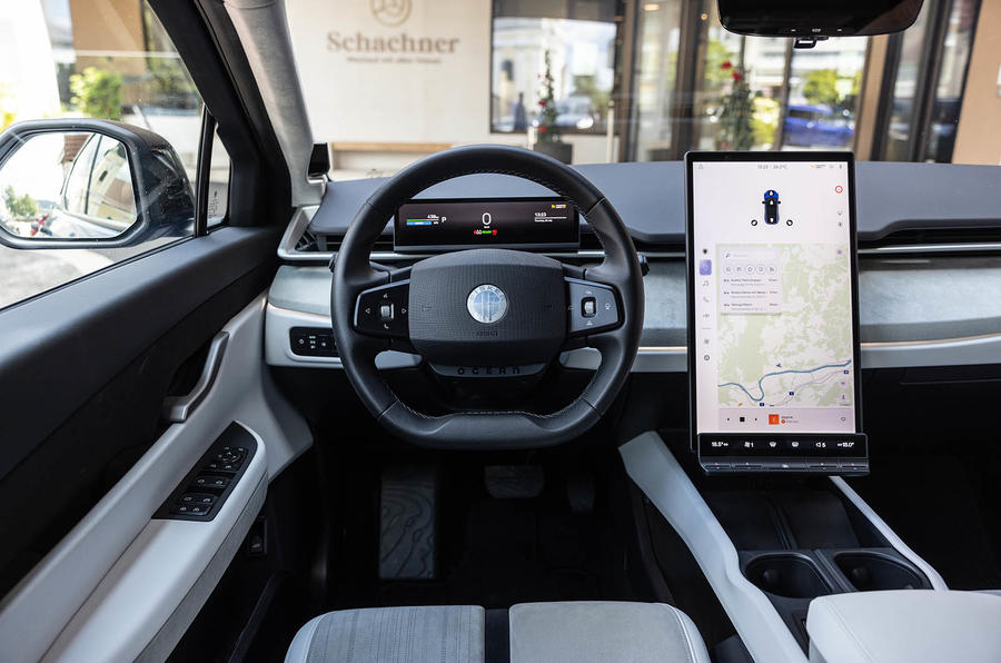REVIEW: Fisker's first production model has finally arrived - can the Ocean electric SUV impress style-savvy, range-conscious buyers? We think so... buff.ly/3q4C9p8