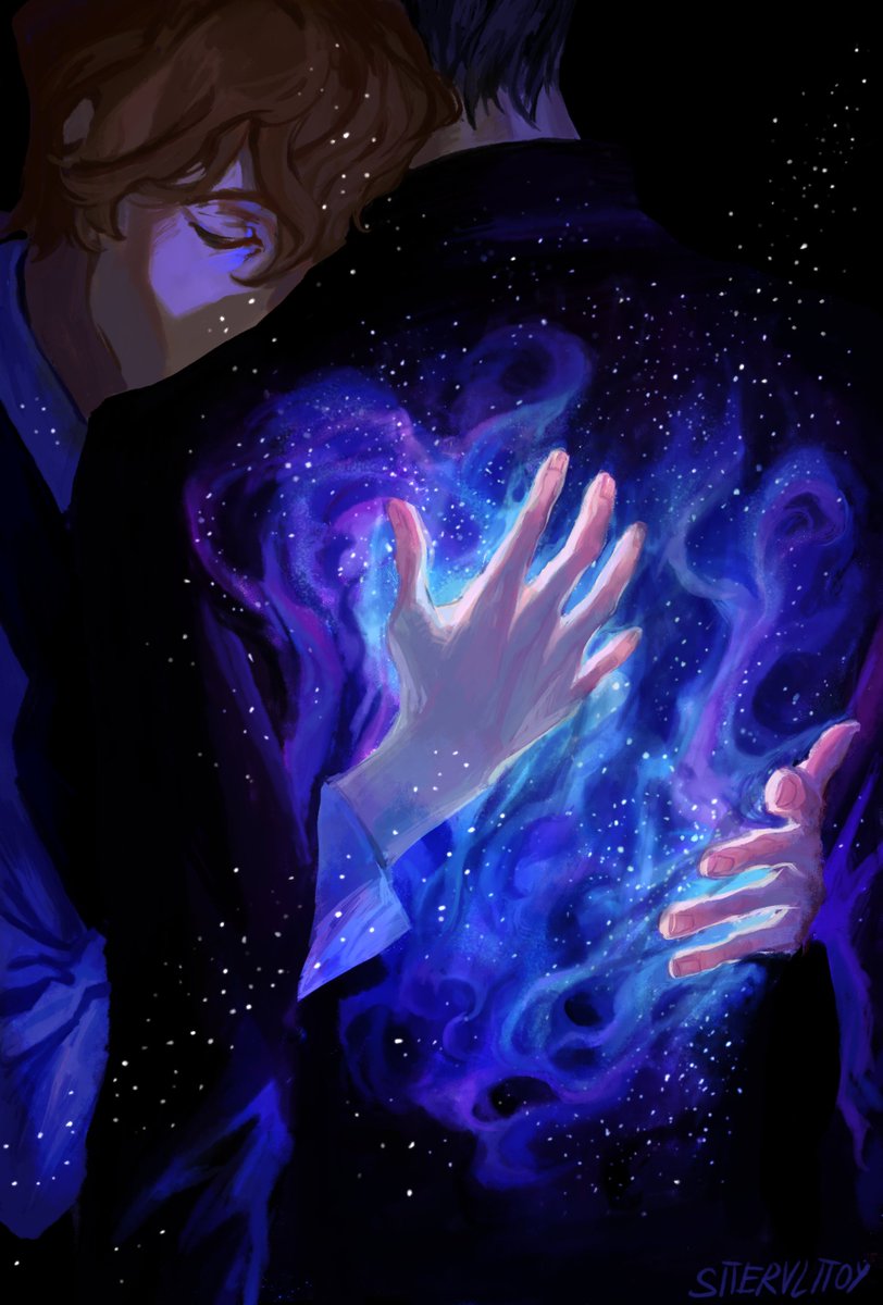 Everglow
You'll never know the beauty I see when you open your shadows
Everglow
They'll never know the worlds that I see in the darkness you don't show

🎵 Starset - Everglow
#cancipin #残次品