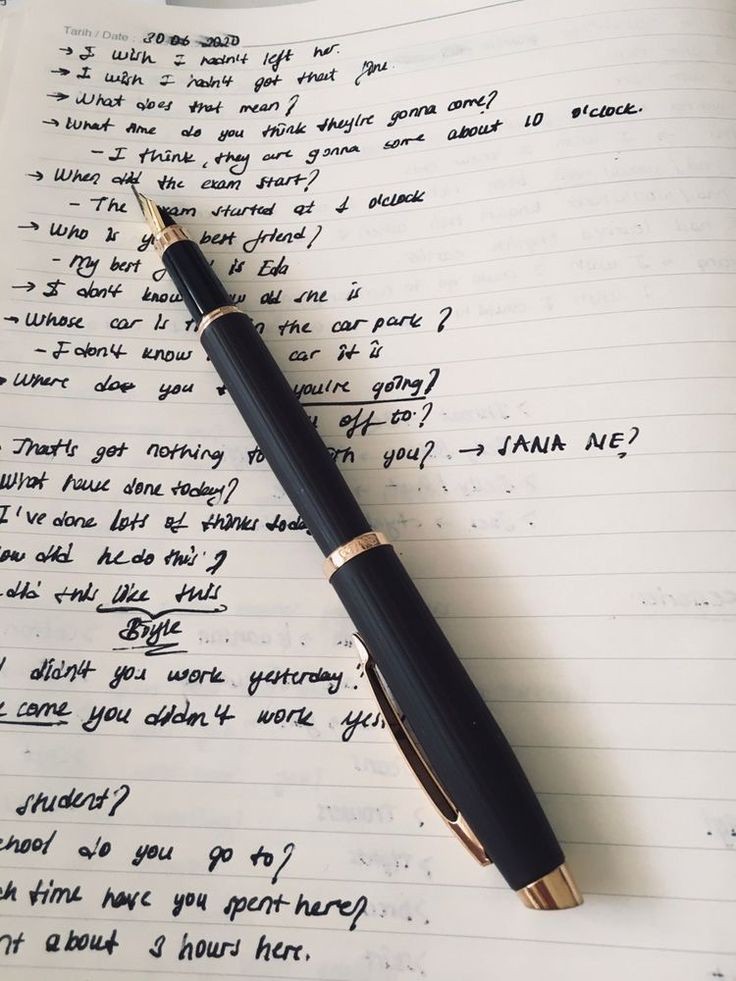 striving for perfection