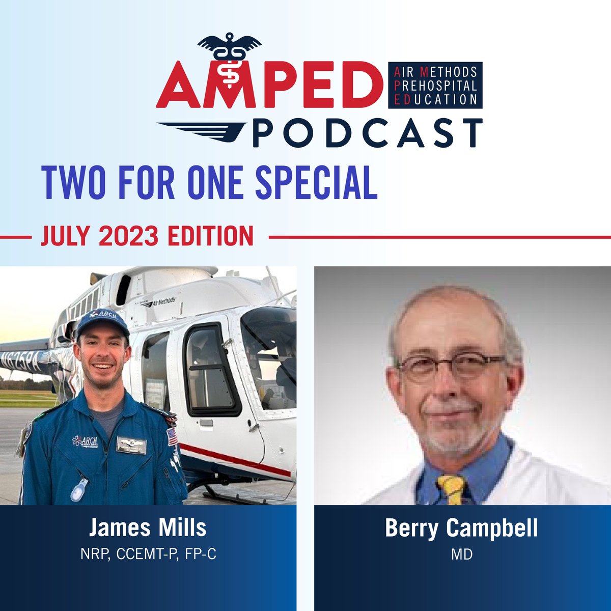 Air Methods tweet media