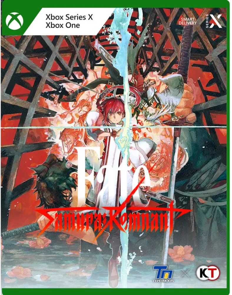 公式】Fate/Samurai Remnant on X: 
