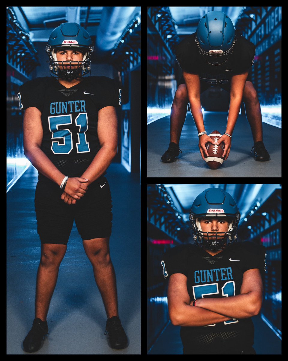 First official day of <a href="/gunter_football/">Gunter Tiger Football (5xStateChamps)</a> for the 2023 season!  <a href="/camdenmarler/">Camden Marler</a>  is ready!   #t1dathlete #dexcomwarrior #fridaynightlights #gunterfootball
