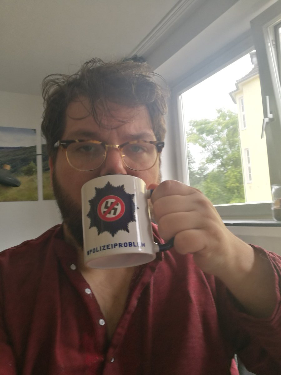 MerlinKiesel's tweet photo. @ModeratelyMtg I hope an afternoon coffee while beeing awake since 5 a.m. is alright https://t.co/n4HIGuFqgl