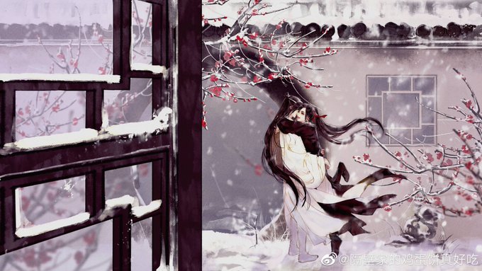 「枯れ木 降雪」のTwitter画像/イラスト(新着)｜2ページ目