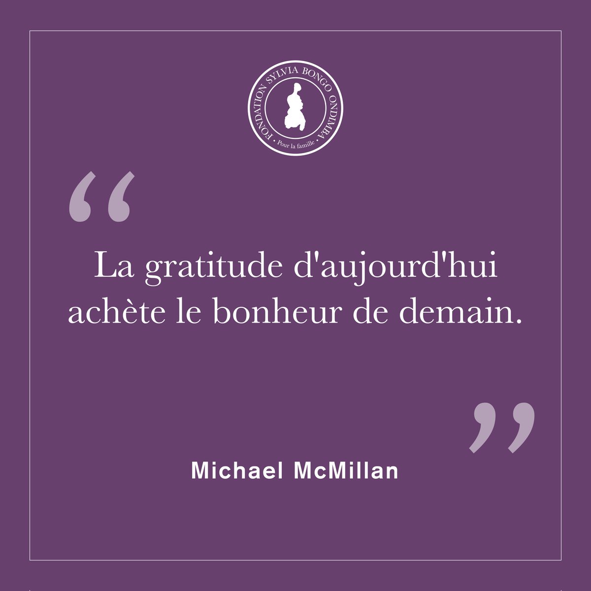 Soyez reconnaissant pour les petites choses de la vie, car ce sont souvent elles qui apportent le plus de bonheur. 

#FSBO #MondayMotivation
