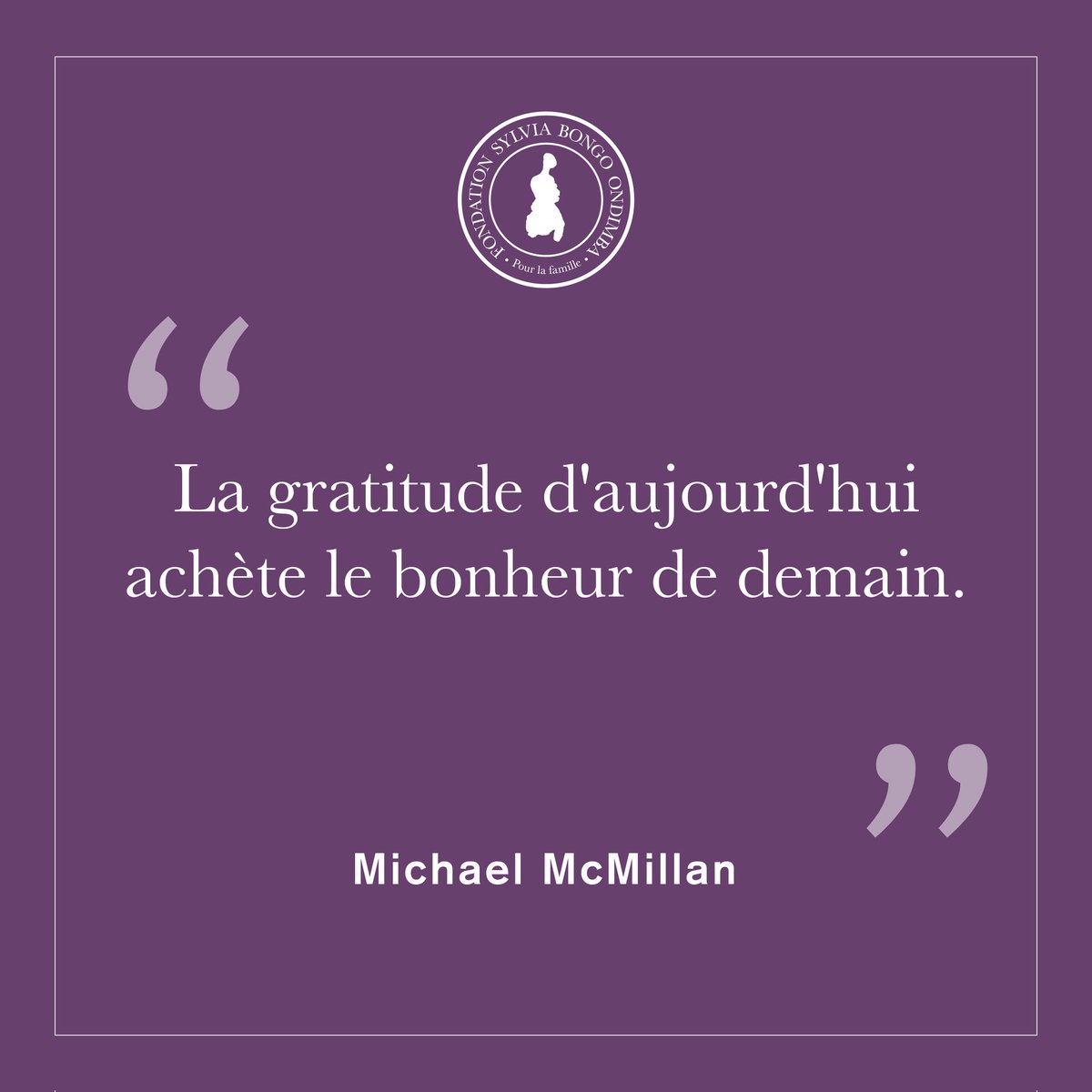 Soyez reconnaissant pour les petites choses de la vie, car ce sont souvent elles qui apportent le plus de bonheur. #FSBO #MondayMotivation