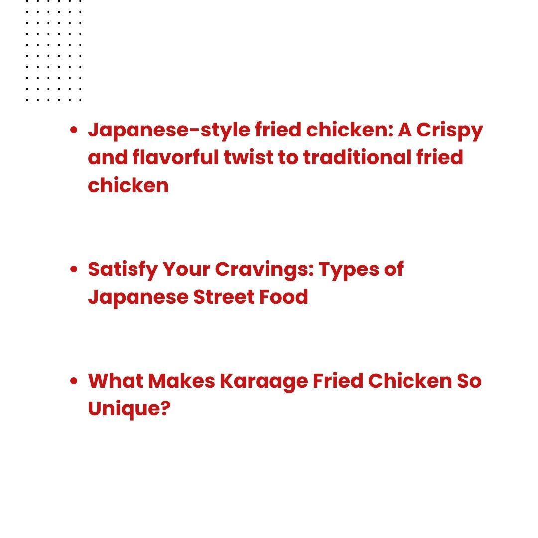 Gushi Japanese Street Food tweet media