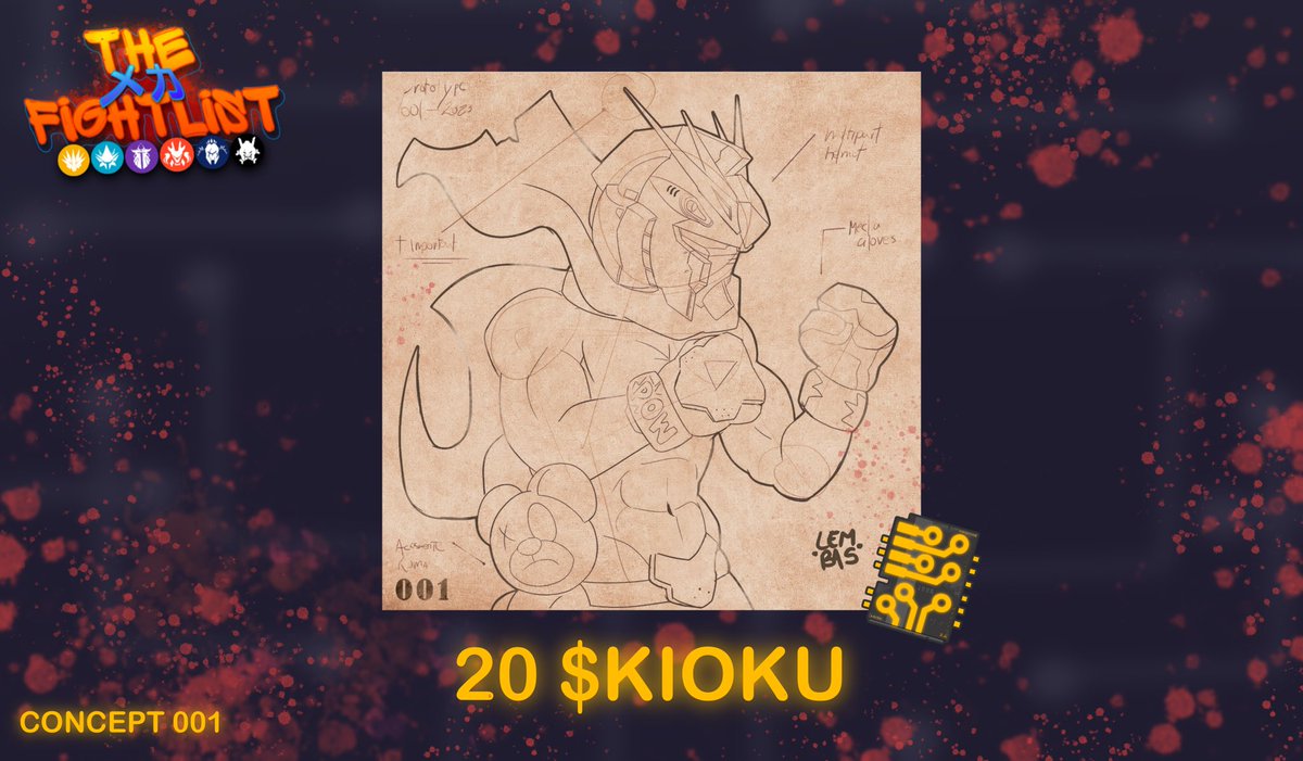 The Fightlist ☠️ tweet media