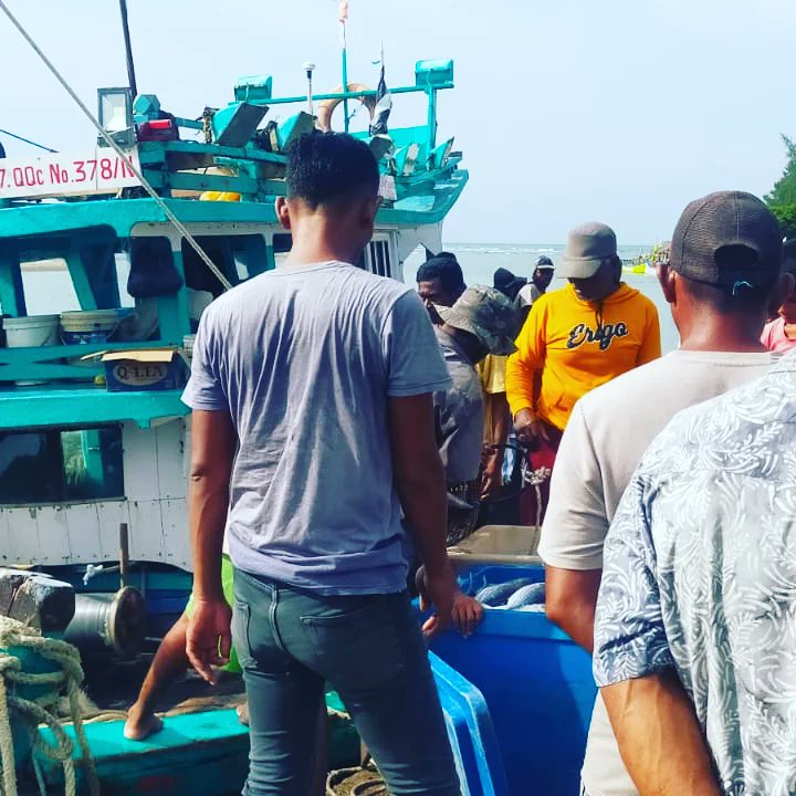 kualapeukanbaro's tweet photo. #Sahabatbahari aktivitas proses pembongkaran dan pengiriman hasil tangkapan nelayan @kualapeukanbaro  yang langsung dikirim via darat untuk didistribusikan ke pasar-pasar dalam dan luar Kabupaten Pidie.
@DkpAceh @alimanselian @KarnandaMirza https://t.co/TAxfxDNTkG