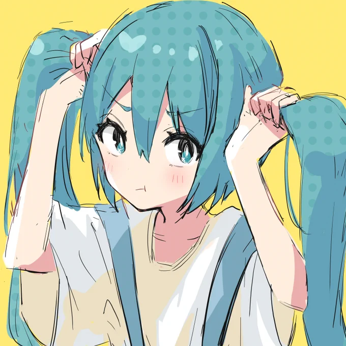 #初音ミク