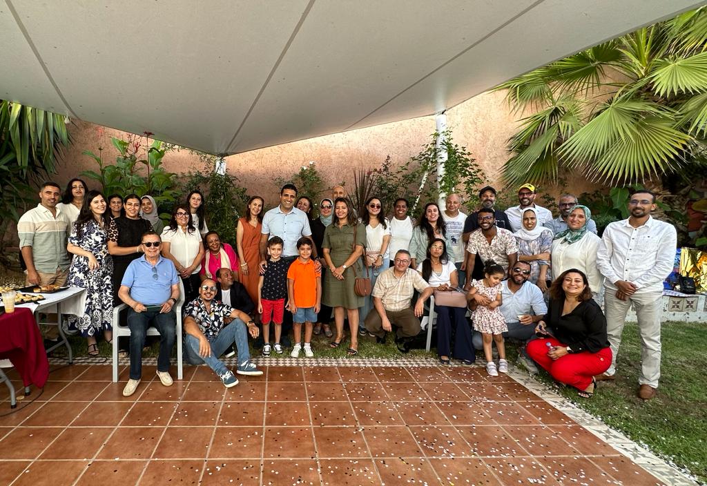 L'Équipe en Force !
Nous sommes comblés de clôturer cette année ensemble dans la #bonne #ambiance, 
Un IMMENSE MERCI aux membres du conseil d’administration pour la confiance.
Un CHALEUREUX MERCI à notre #équipe formidable pour son #engagement et son #dévouement durant l’année.