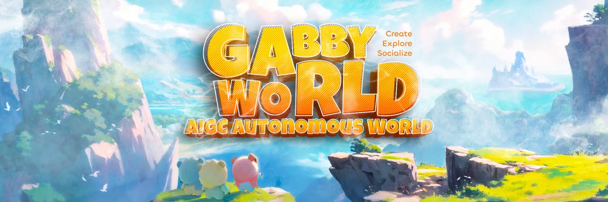 Gabby World tweet media