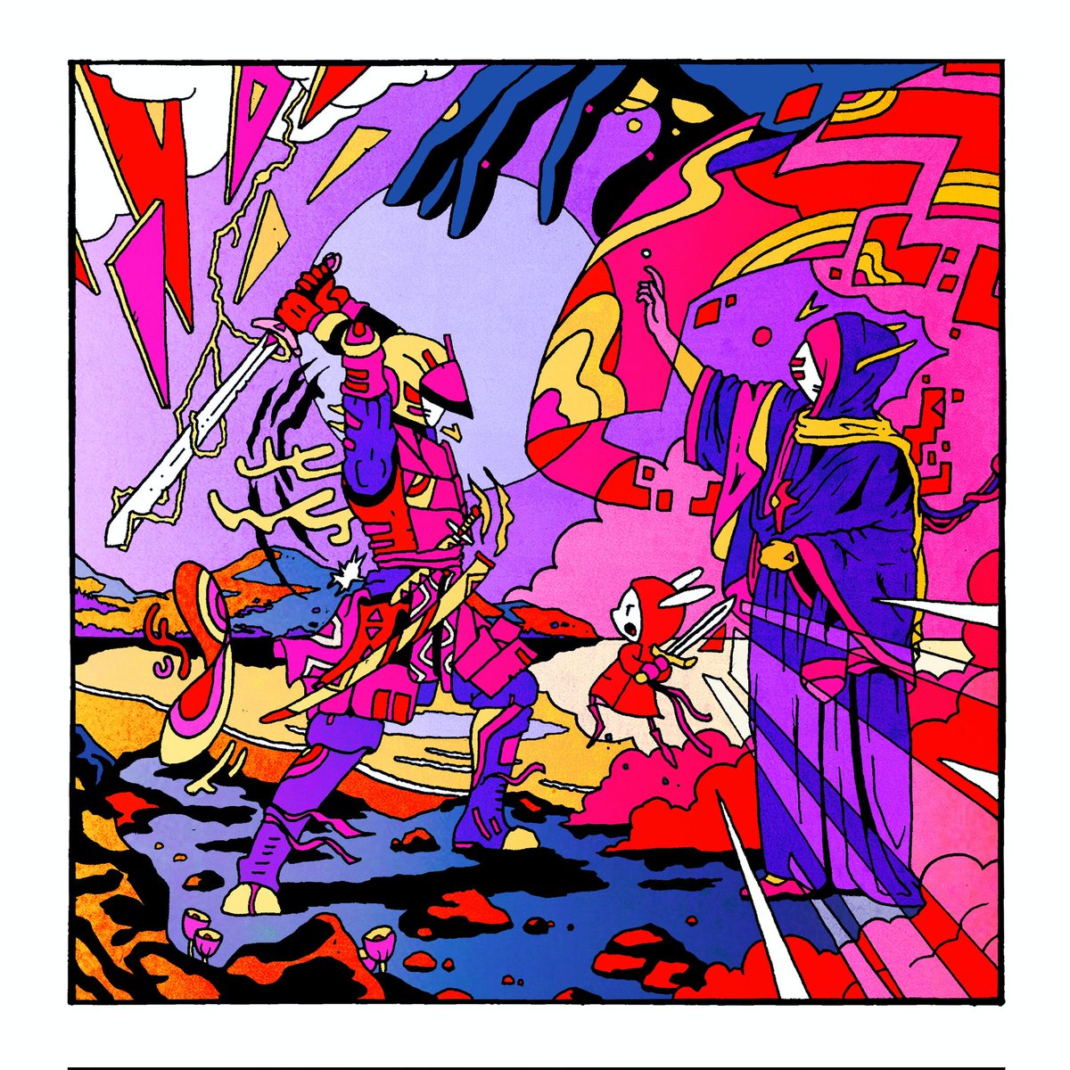 Gm! ❤🧡💛💜

'The Primordial Obstacle' 2023

Owned by <a href="/JaagerG/">TheLastBaron</a>