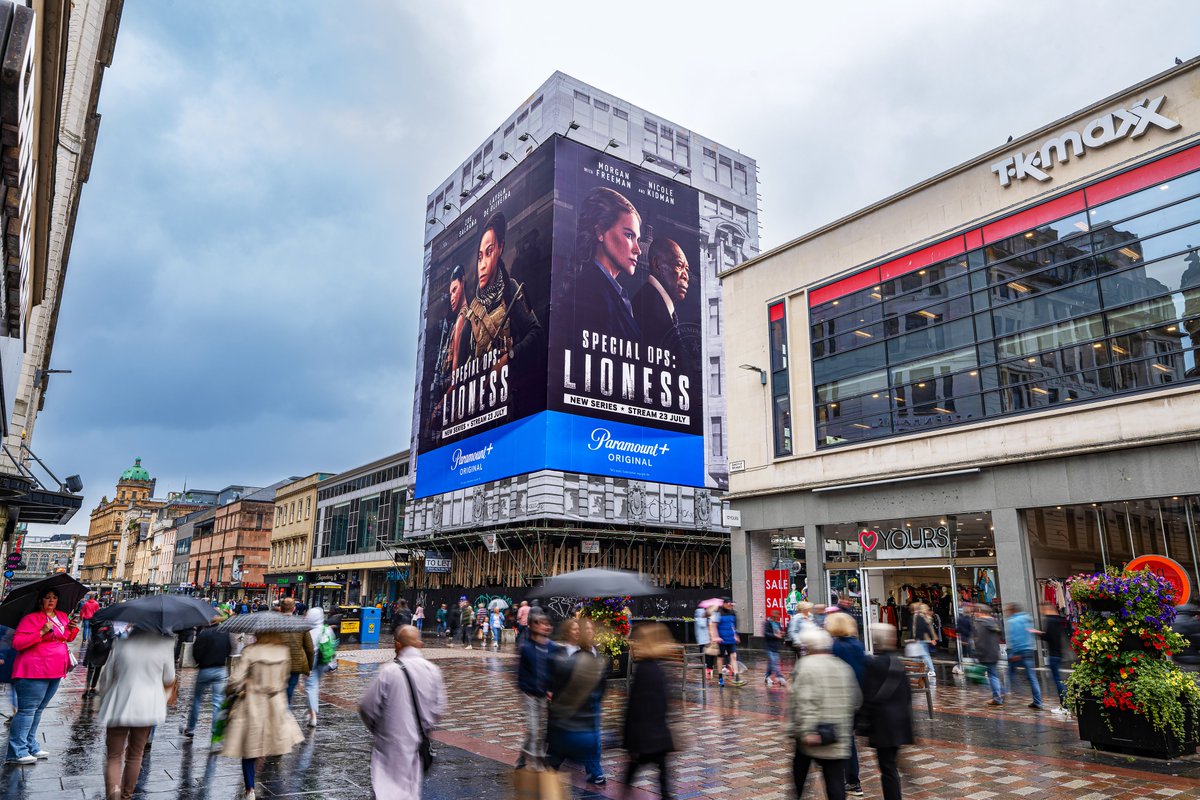 Infinity Outdoor Ltd tweet media