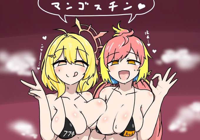 #今月描いたイラストを晒す 