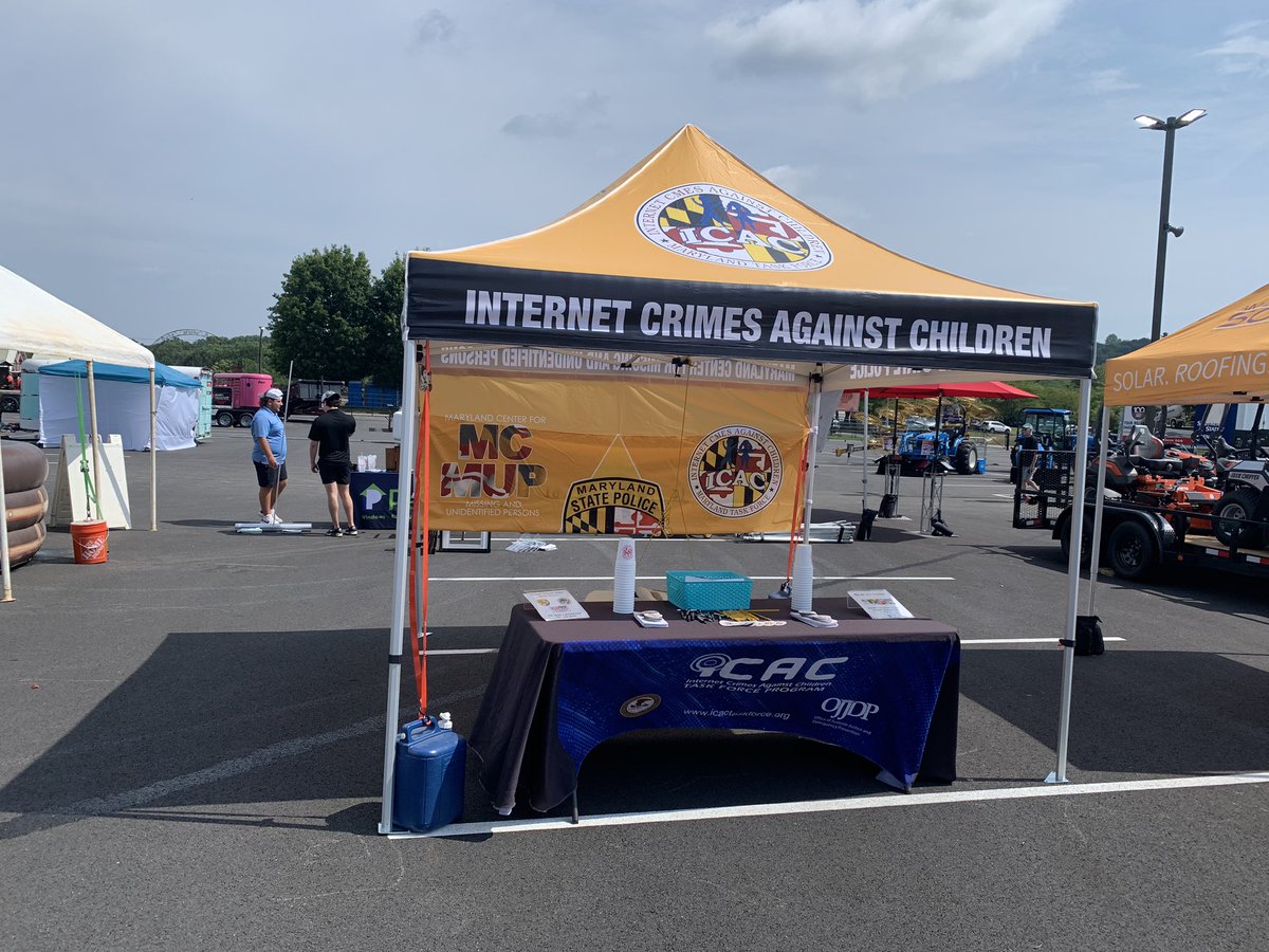 Come visit us at Carroll County Fair.