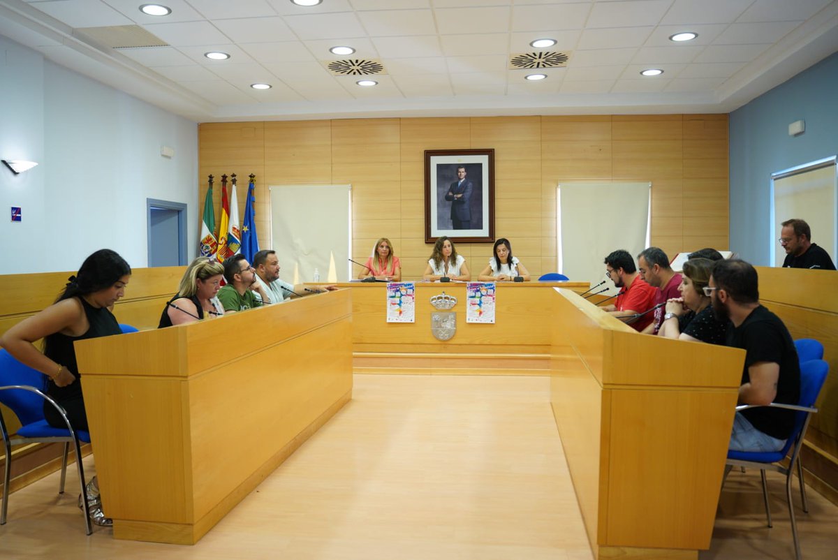 Ayto. Don Benito tweet media
