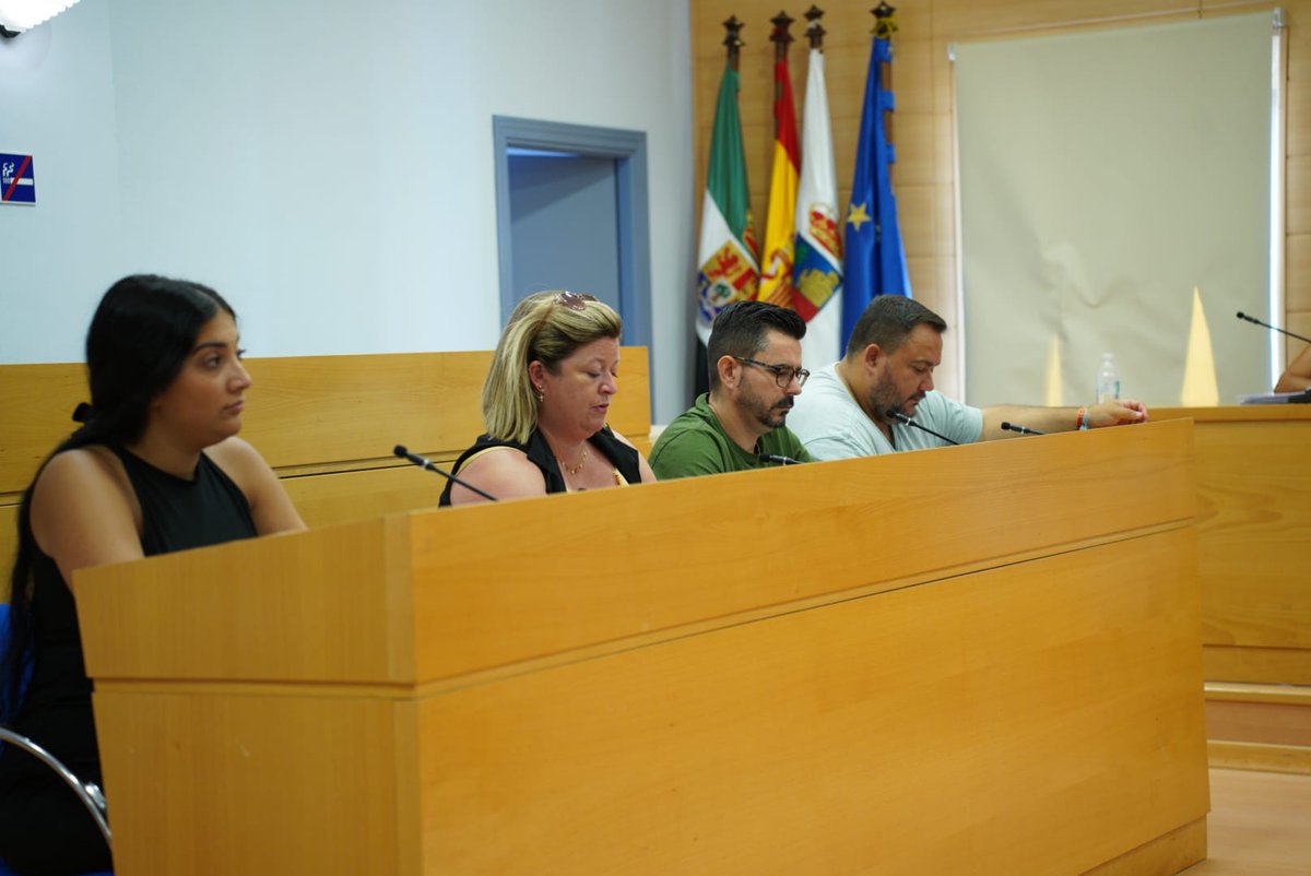 Ayto. Don Benito tweet media