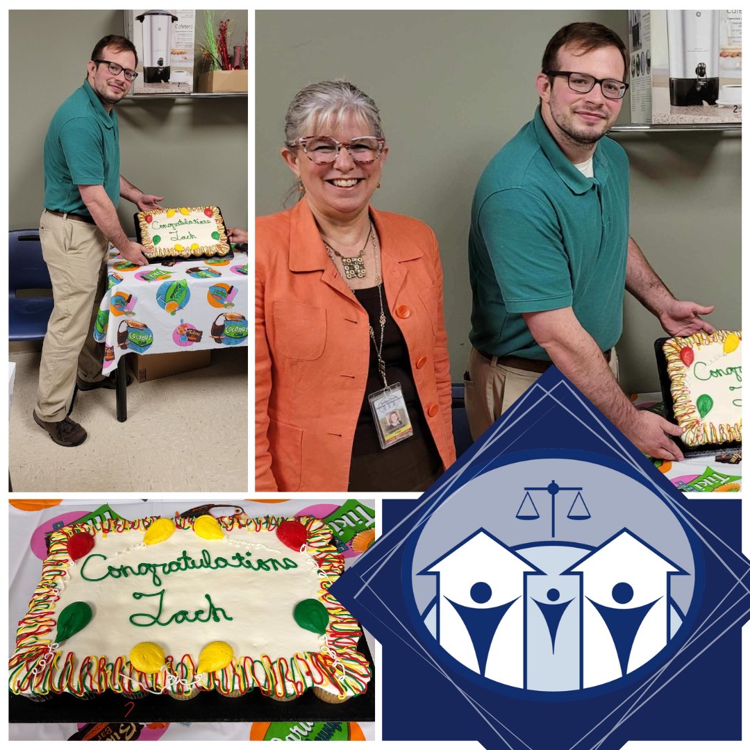 It's moments like these that remind us of the importance of cherishing love and celebrating the bonds that connect us all. Today, we not only celebrate Zack and his partner's love but also the friendships and connections that make our workplace a warm and supportive environment.