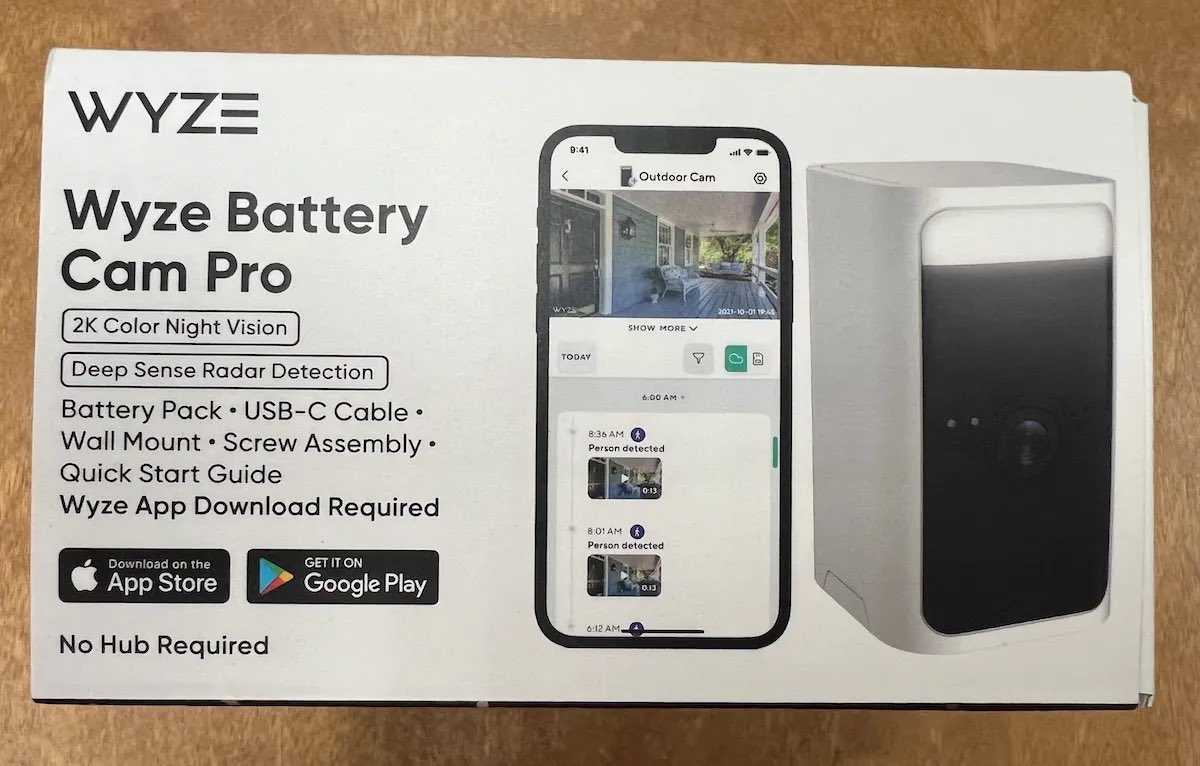 Wyze Leaks tweet media