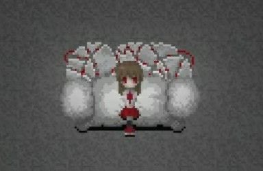 IB 

I really like this game, I feel that it fulfills its horror role and a good developed story, play the remake!!! Please, it's very good, just like mad father #ib #IBgame #IB #gamerpg #ibgame