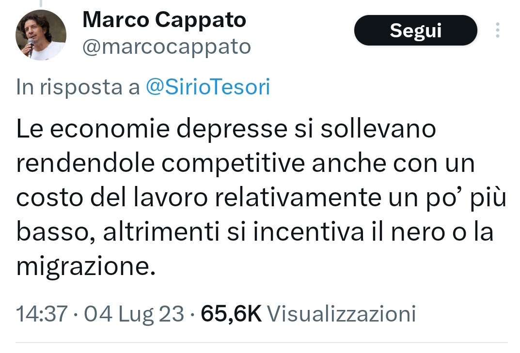 Pare che a 'sinistra' stiano pensando di appoggiare questo
Avendo finito gli insulti dovrei iniziare con le bestemmie?
#31luglio #Cappato