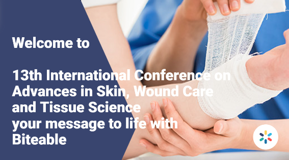 RituPal05742154's tweet photo. Shaping the Future of #WoundCare: Key Insights from #Conference2023
During #November 20-21, 2023 at #Dubai, UAE
Website: https://t.co/eDeWArI4xr
WhatsApp: +441284530006
Email: contact@conferencesint.com
#woundhealing #diabeticwoundcare #ulcers #tissuescience #tissueregeneration https://t.co/zzZpCzwql1