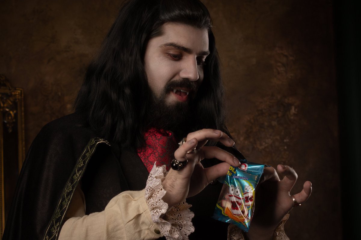 Wolnir_cosplay tweet media
