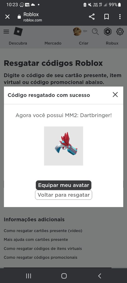 COMO RESGATAR O CÓDIGO DO GIFT CARD DO ROBLOX? Como usar no