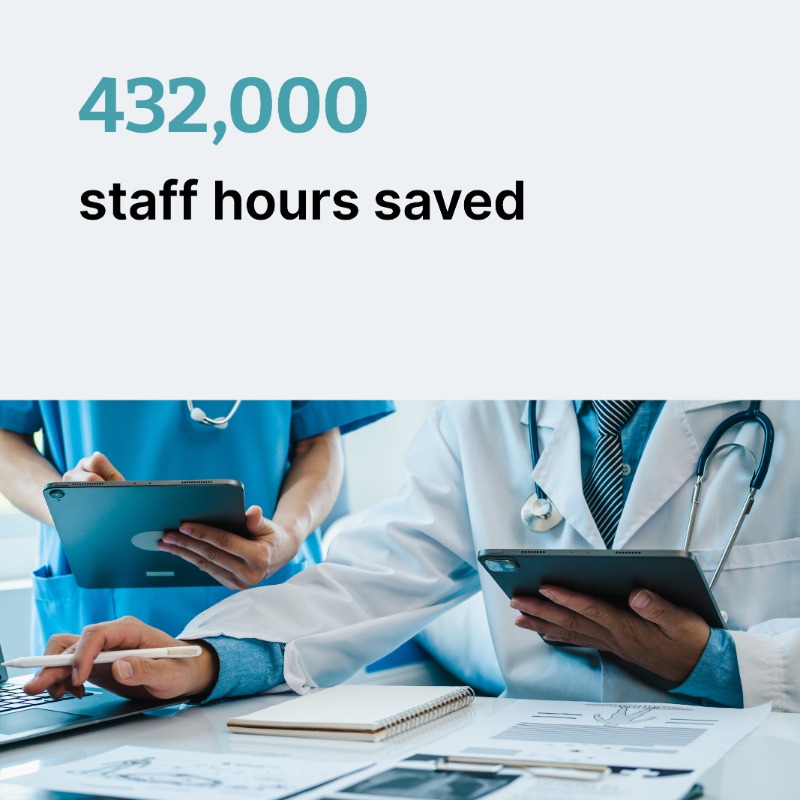 thoughtworks's tweet photo. We developed a new GP2GP patient record transfers system for @NHSEngland 🏥

The new system will help general practitioners (GPs) in the UK provide improved patient experiences and reduce admin burden by enabling seamless transfer of medical records between healthcare providers.
