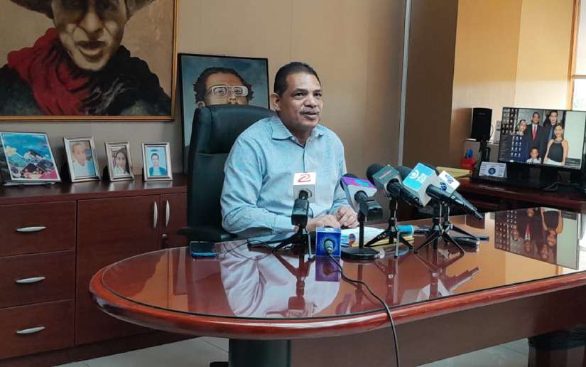 #Nicaragua 
Ivan Acosta detalló que en términos de valor, las exportaciones del sector pesquero ascendieron a 135.2 millones de $, aproximándose al 99% de la meta anual establecida en 136.3 millones de dólares.

#TropaSandinista