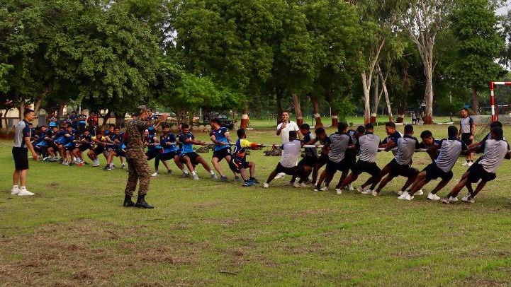 Southern Command INDIAN ARMY tweet media