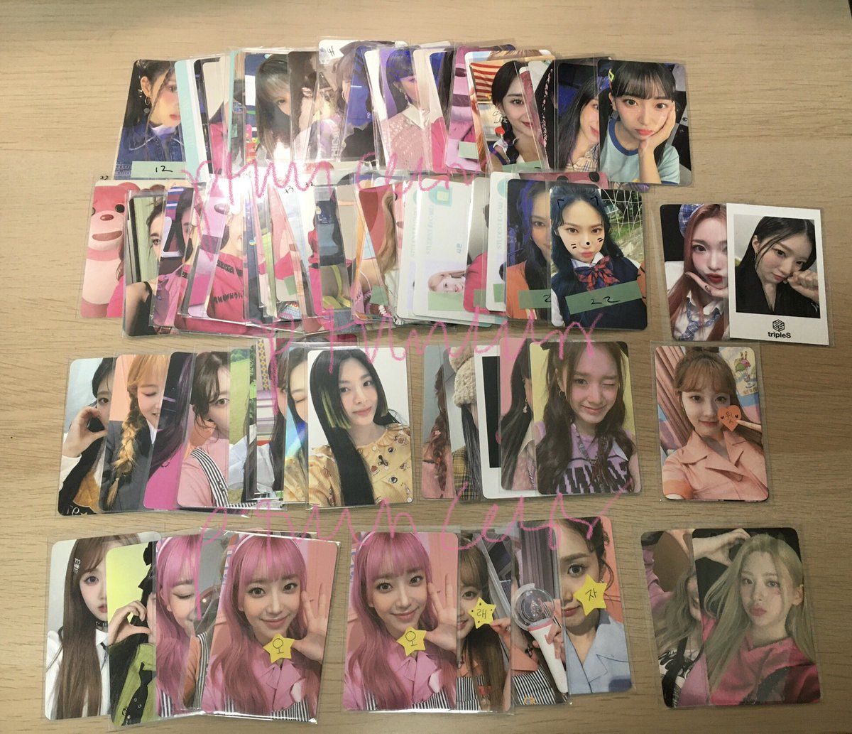 joazmails's tweet photo. hii ur items have arrived at my address! check mlist for the shipping form ^^

if opting for combined shipping, let me know via dms!

@oid_biyenes @sieunbaobei @hiraizoned @luvmoonchae @vocaltaegyu @euncentric @lov3cartz @kirayam49249017 @mongrelfroxx @kyeoptabeary @chocb_yumb https://t.co/z0AVIoF428
