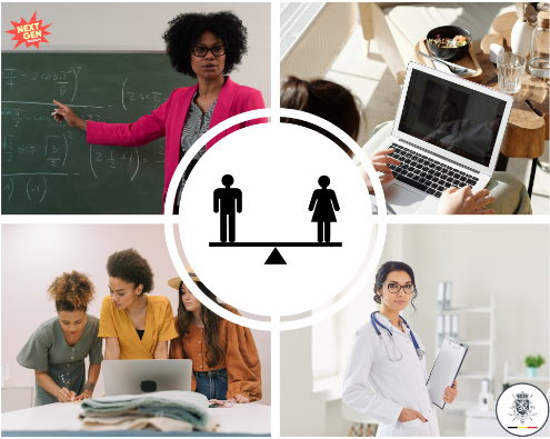 BelgiuminSpain's tweet photo. 👉El 42,7% de las empleadas 🇧🇪 trabajan a tiempo parcial vs. 12,6% de los 👨🦰?
El proyecto 🇧🇪 #GenderAndWork aborda la desigualdad de género en el mercado laboral via la integración laboral de 👩🦰 vulnerables
👉 https://t.co/WxicTOUQLa
#NextGenerationBelgium #IgualdadDeGénero https://t.co/9LXOJEQ9ZM