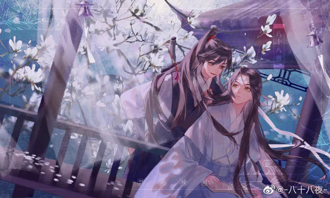#MDZS #忘羡