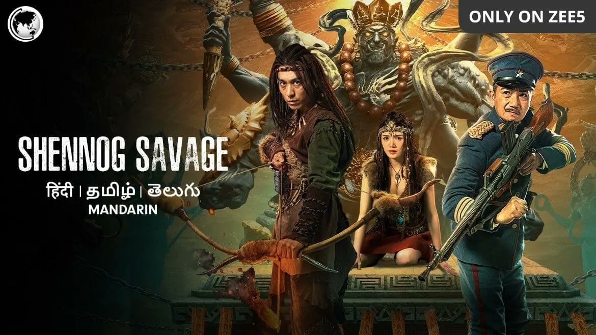 CinemaRareIN's tweet photo. New arrivals on @ZEE5India..

#ShennongSavage (2022) 
#Snake2 (2019)
#BangRajan2 (2011)
#TheGoodTheBadTheWeird (2008) https://t.co/rUt2hoKAmB