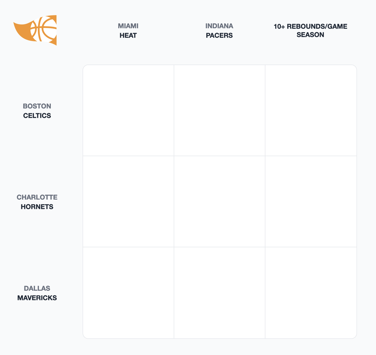 Immaculate Grid tweet media