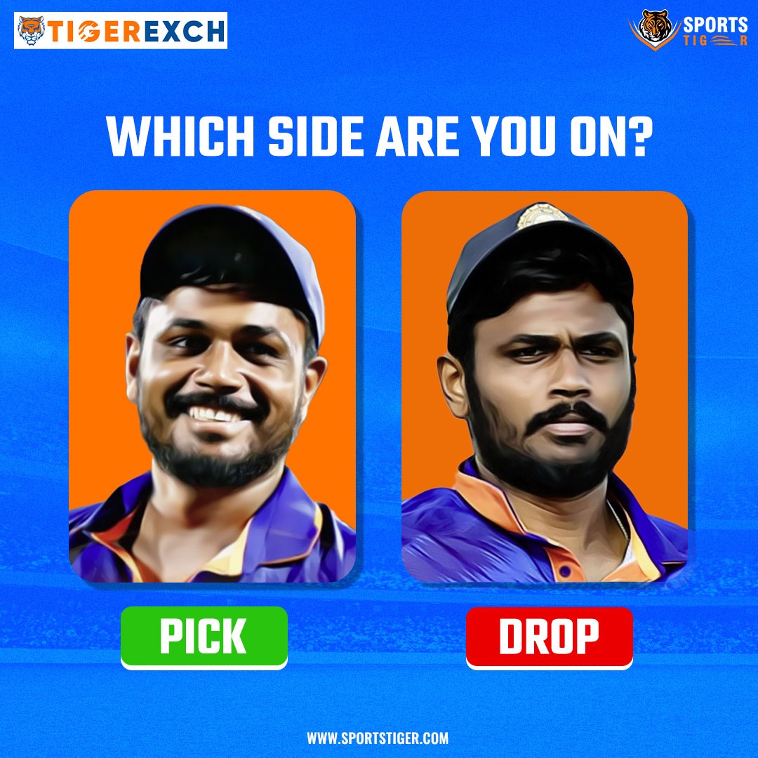 The_SportsTiger's tweet photo. Which side are you one? ππ’ππ€ or ππ«π¨π©? π€
Comment Below π
π·: BCCI/ICC
#TeamIndia #IndianCricketTeam #Cricket #sportstiger #CricketMatch #tigerexch #cricketid #onlinecricketid #onlineid #CricketLovers #cricketlovers #cricketmemes #SanjuSamson #CricketTwitter https://t.co/h1ZrRbcEzk