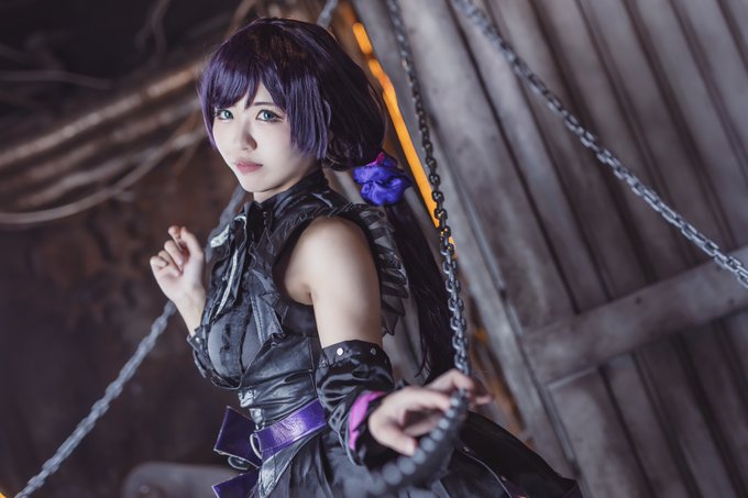 Twitterのコスプレ画像16