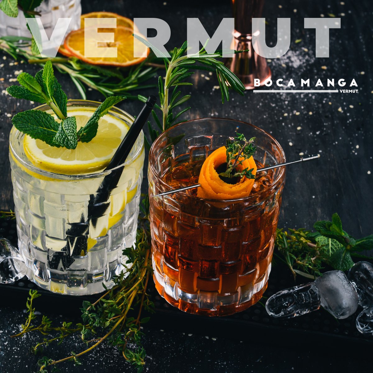 Vermuts Bocamanga, cinco fórmulas para los más diversos gustos 👌
.
.
.
.
.
.
#vermut #vermutbocamanga #bocamanga
ORGULLOSOS DE LO QUE HACEMOS / ORGULLOSOS DEL QUE FEM / ORGULLOSOS DO QUE FACEMOS / EGITEN DUGUNEZ HARRO / PROUD OF WHAT WE DO