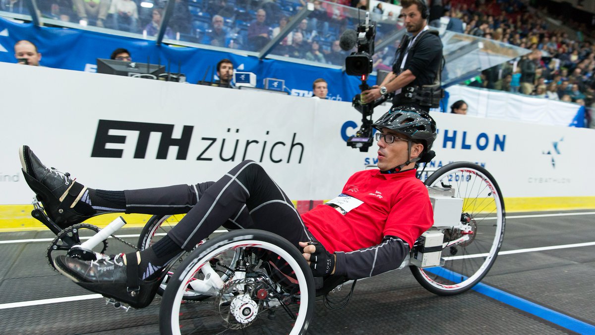 cybathlon's tweet photo. π΄ββοΈ Discover the surge in Functional Electrical Stimulation (FES) Cycling research! π CYBATHLON's impact seen in 101 papers published in 2022, twice as much as any previous year.
More articles: https://t.co/QRup8rchq6
#FEScycling #CYBATHLON #Innovation @maxonglobal https://t.co/C6AwUpilim