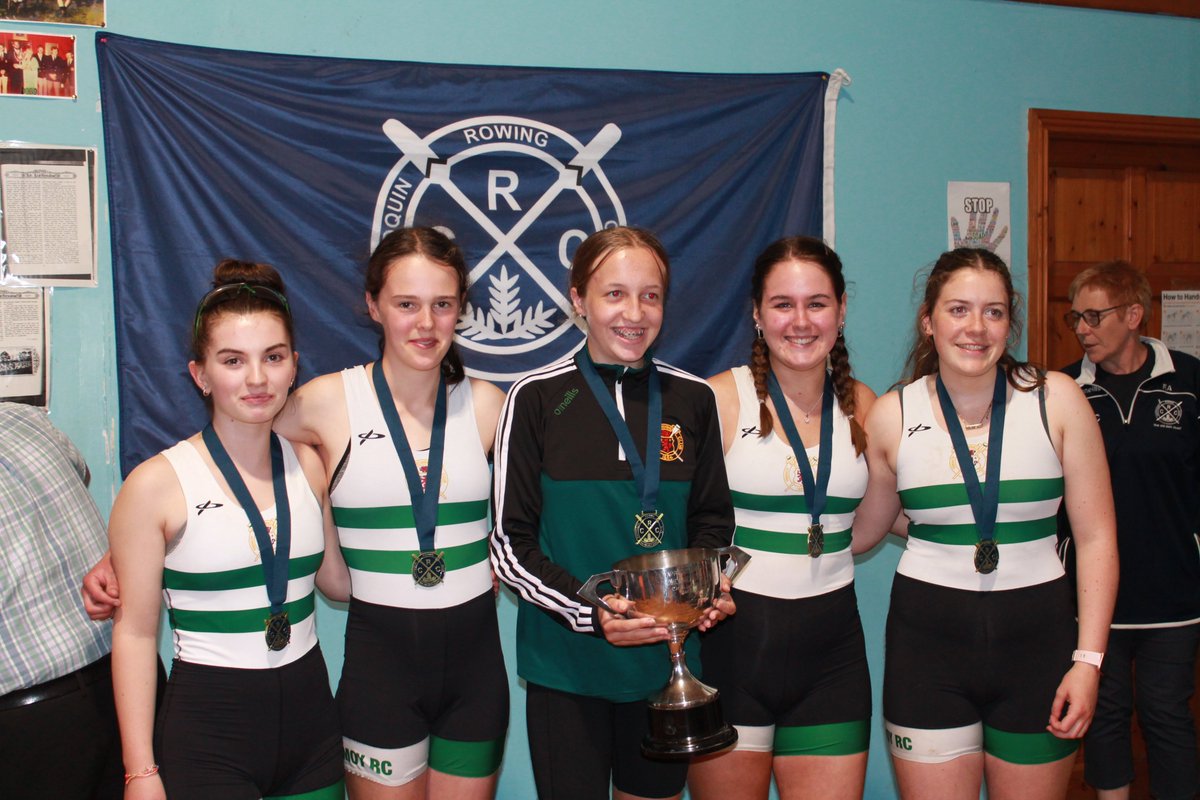 Fermoy Rowing Club tweet media