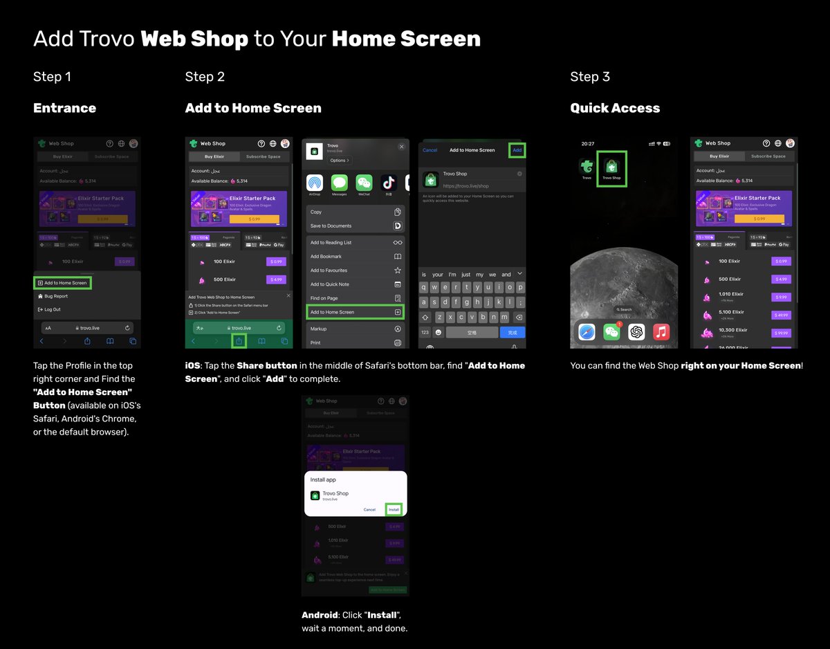 Trovo Dev Team tweet media