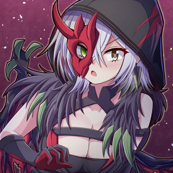 黒魔女ディアベルスター
#OCGファンアート 