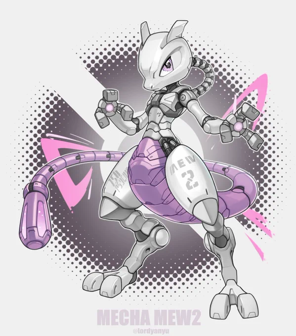 mewtwo