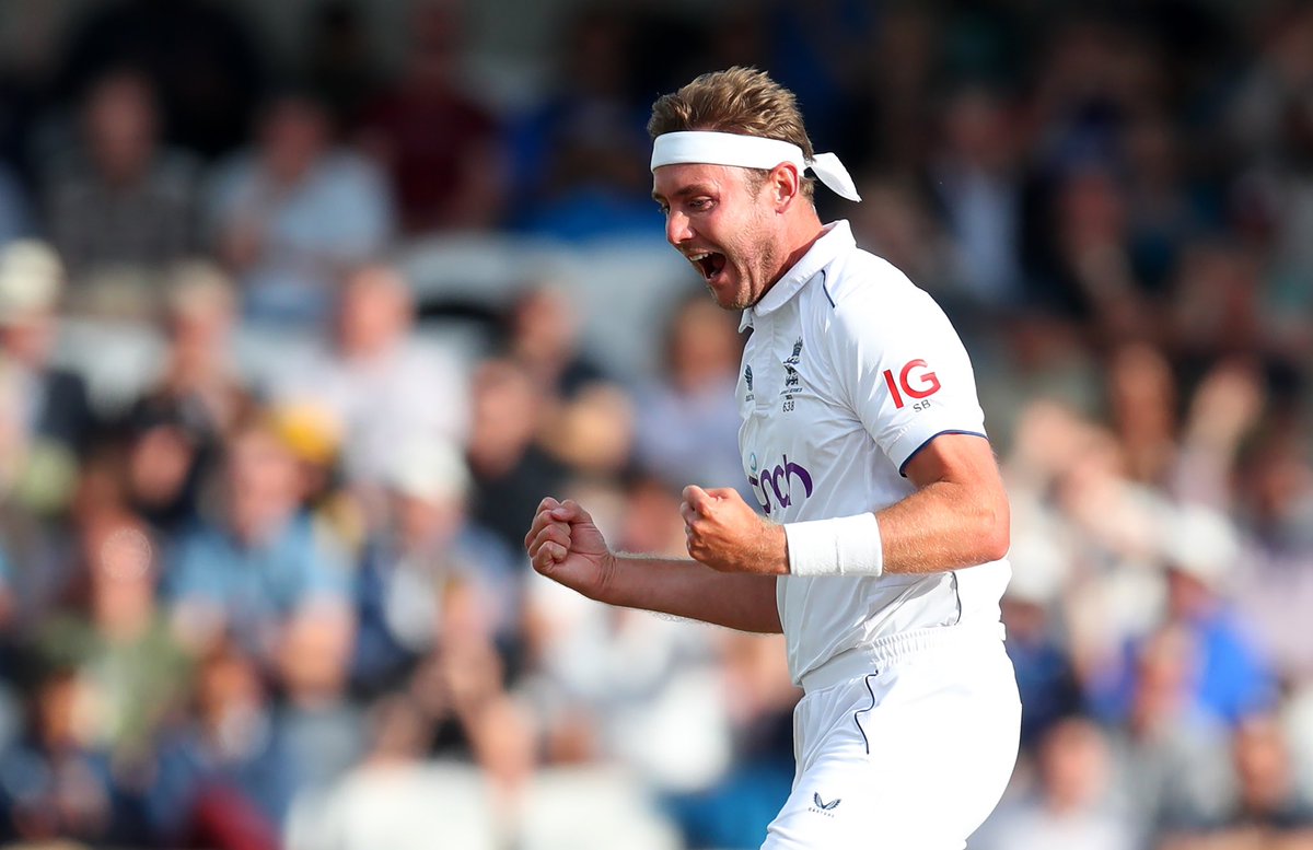 iMRizwanPak's tweet photo. Your international cricket journey is nothing short of remarkable!

You have inspired an entire generation to never give up and keep going 💪🏻

Best of luck for all your future endeavors, Broad. 🫂 https://t.co/4CDgVZfC3U