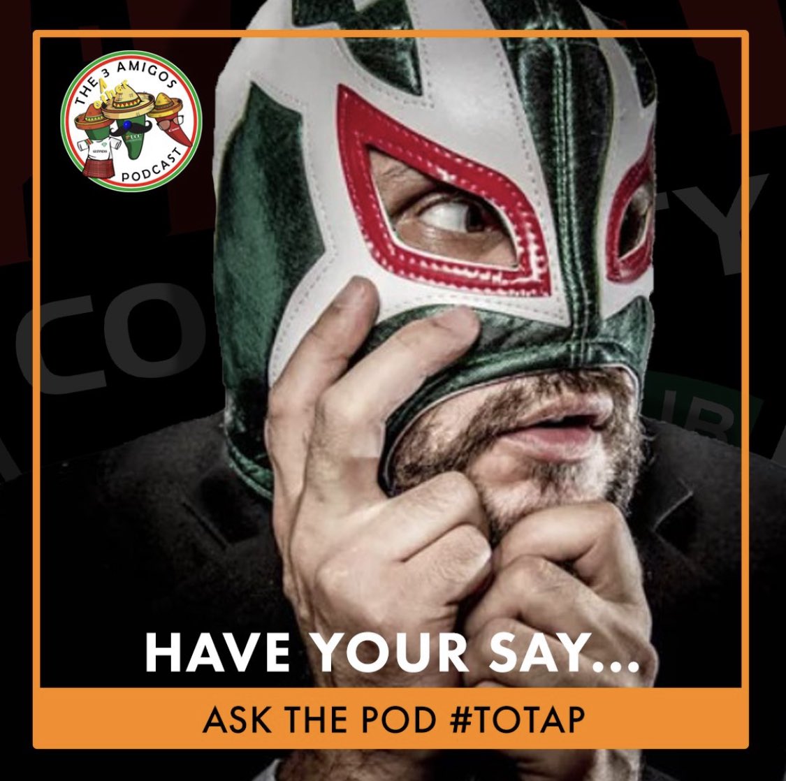 The Other 3 Amigos Podcast tweet media