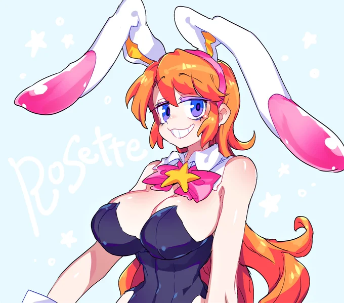 ろぜっちゃん! #アストロバニーズ